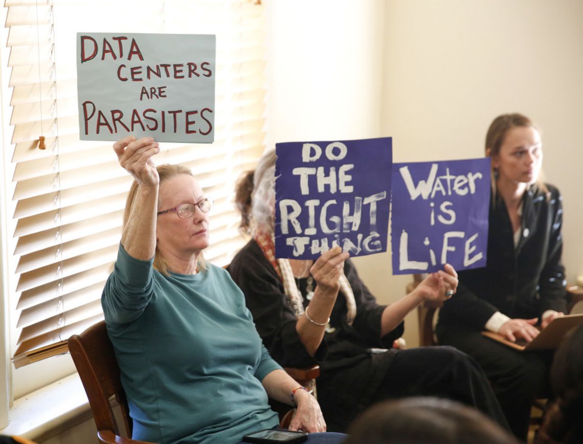 Becerra tables water usage moratorium amid pushback from Commissioners