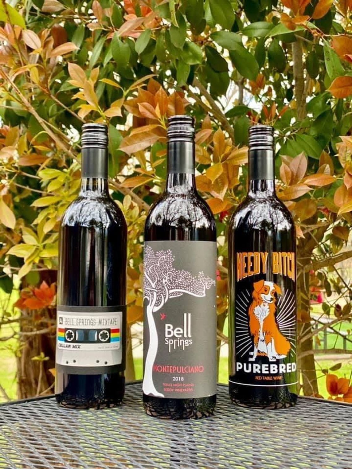 Bell Springs Winery releases new wine blend: Mix Tap