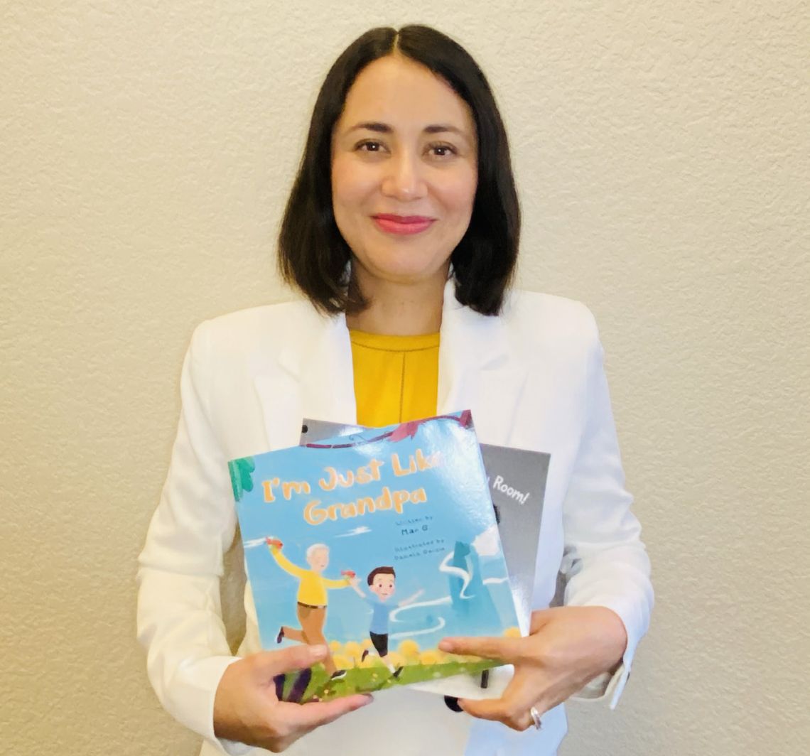 Bi-lingual children's book author to read at San Marcos Public Library