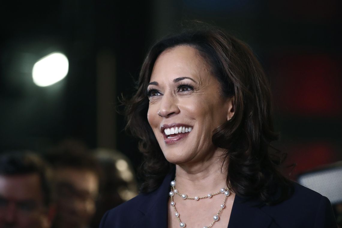 Biden selects California Sen. Kamala Harris as running mate