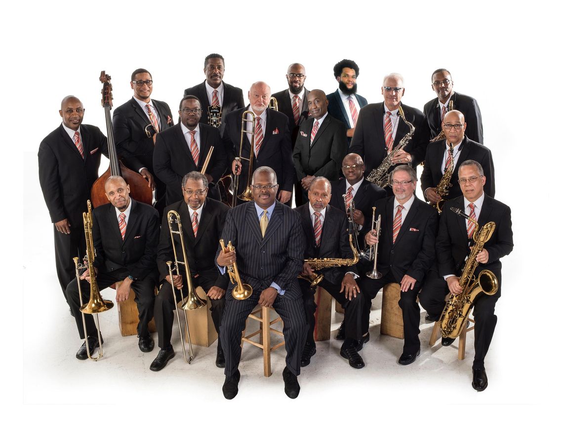 Big band sound coming to town