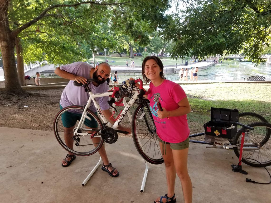 Bike Maintenance 101