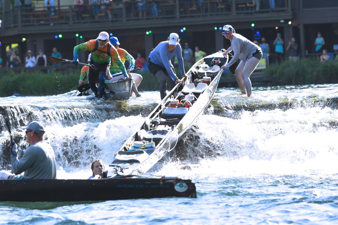 Binion, Orr back on water again at 2021 Texas Water Safari