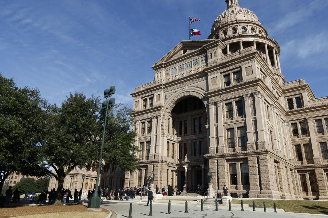 Bipartisan bill on hazing heads to Texas House