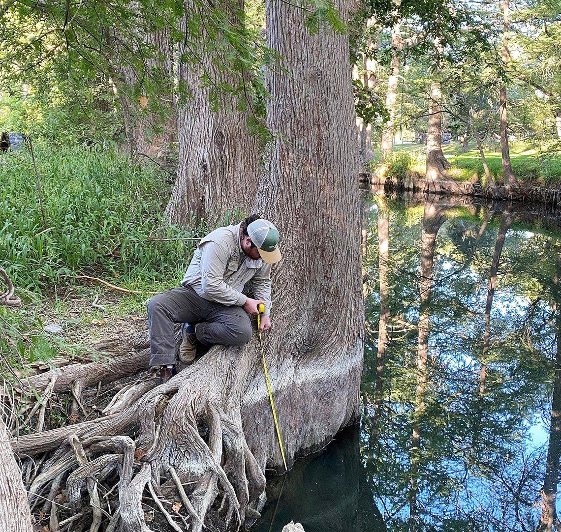 Blue Hole blues