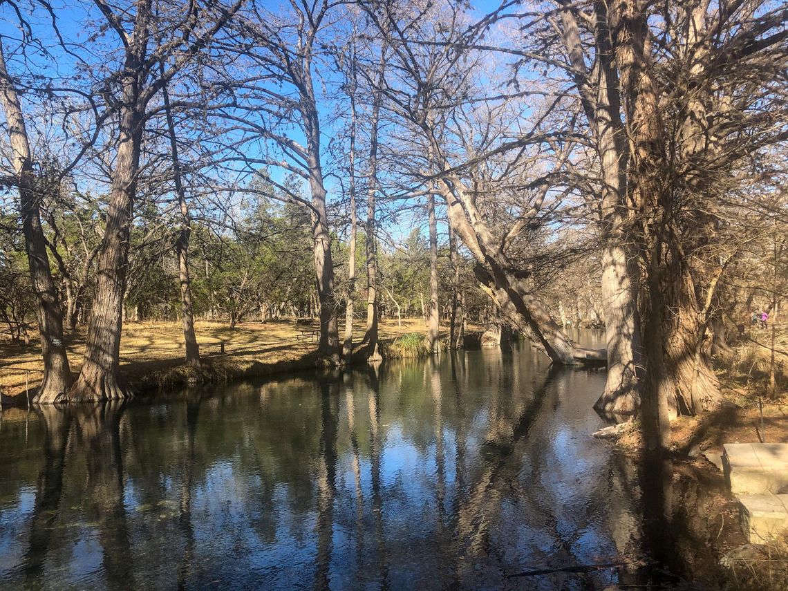 Blue Hole Regional Park swim season to open in March 