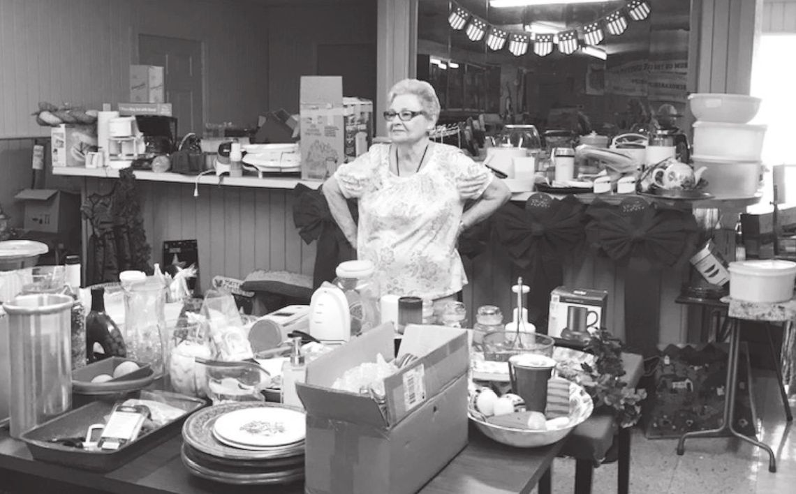 Bluebonnet Lions Club helps with Sara Wynette’s Wish garage sale Bluebonnet Lions Club helps with Sara Wynette’s Wish garage sale