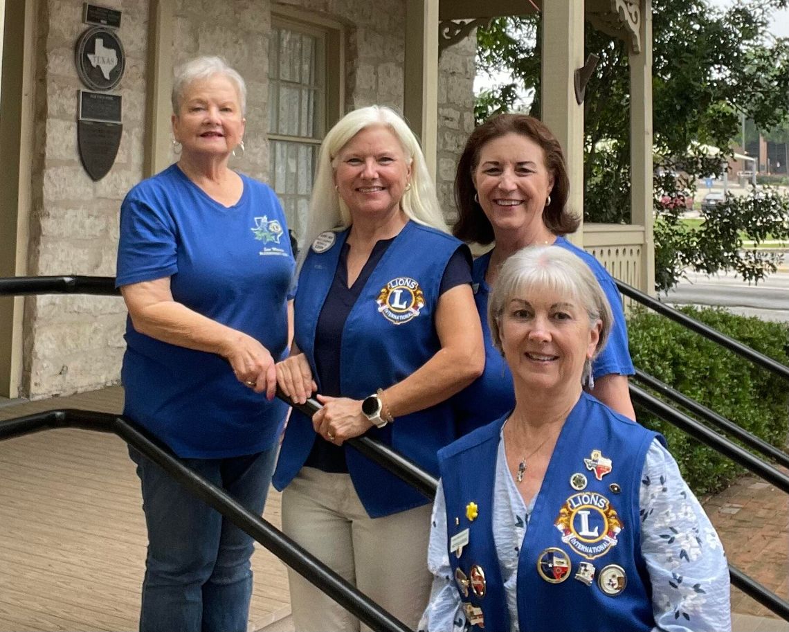 Bluebonnet Lions to host Cottage Kitchen Luncheon