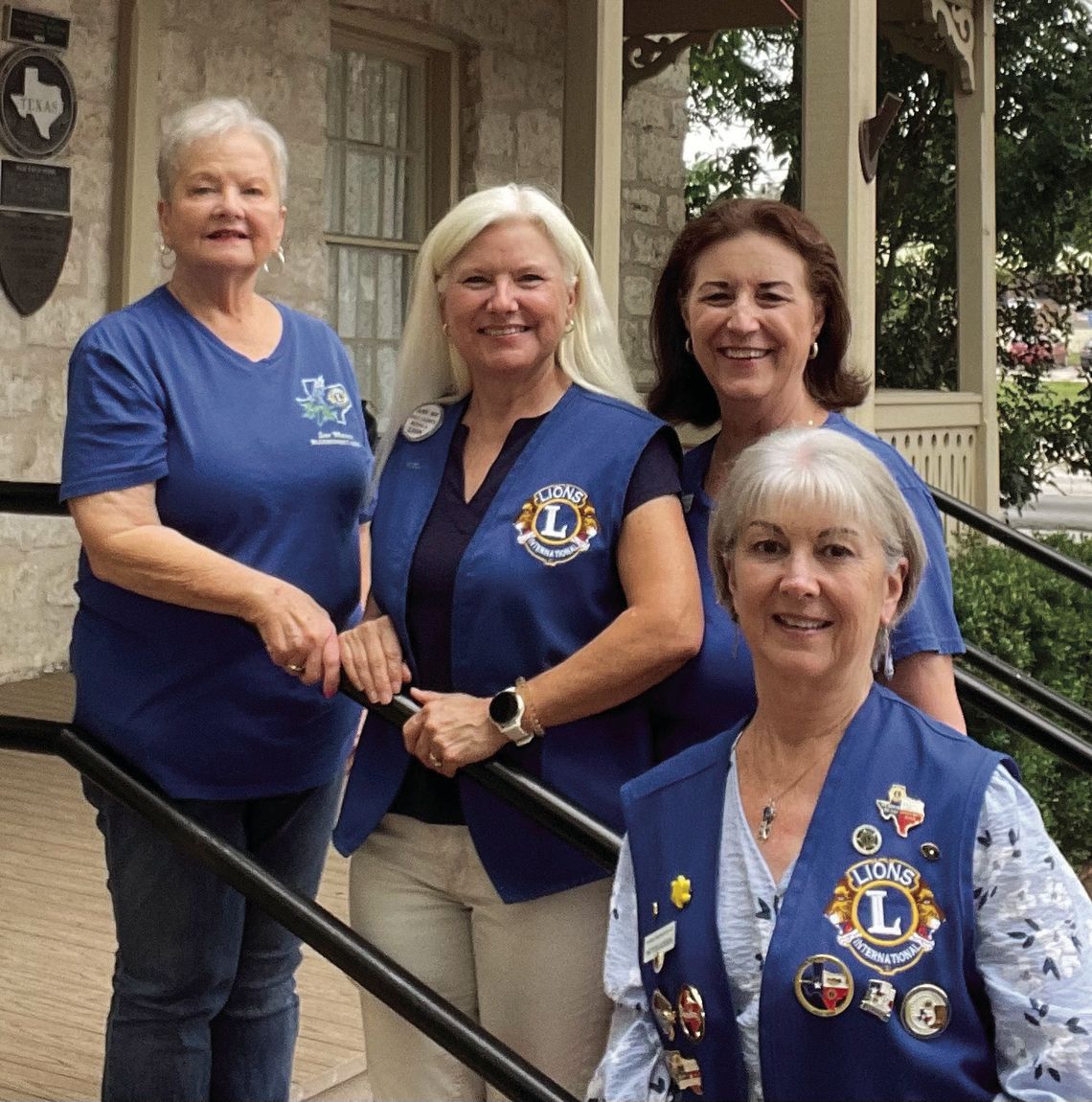 Bluebonnet Lions to host Cottage Kitchen Luncheon