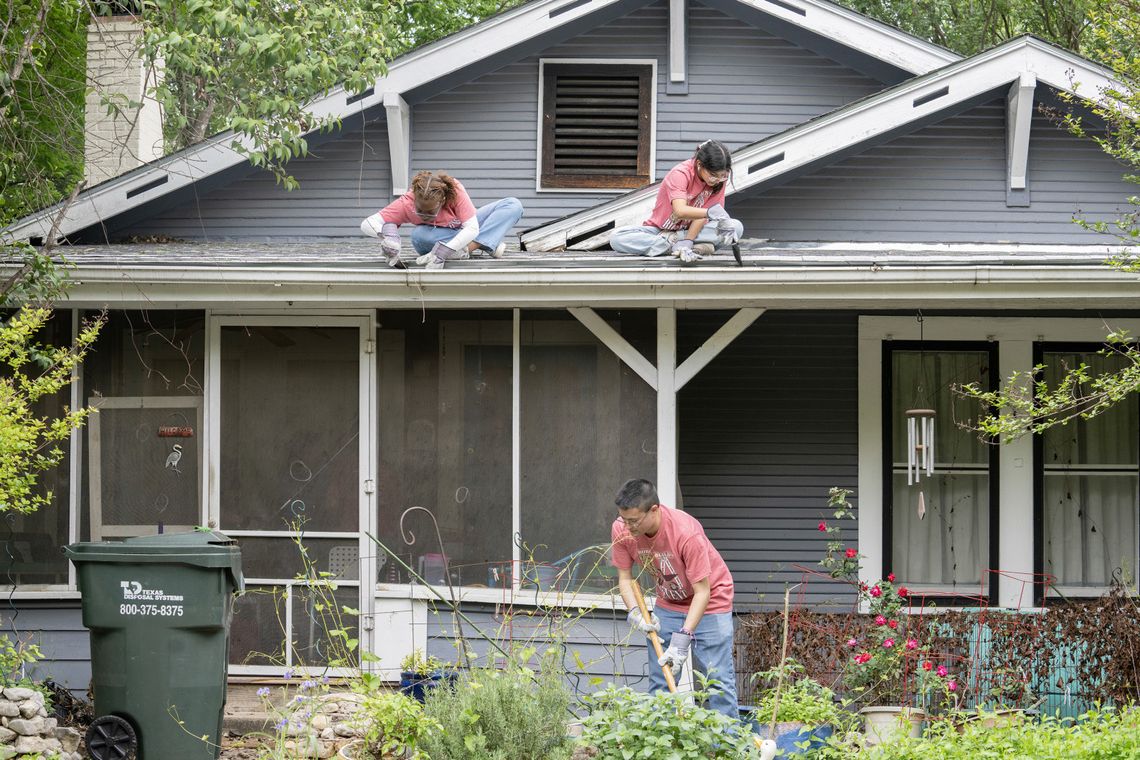 Bobcat Build’s Big Event to serve San Marcos Community