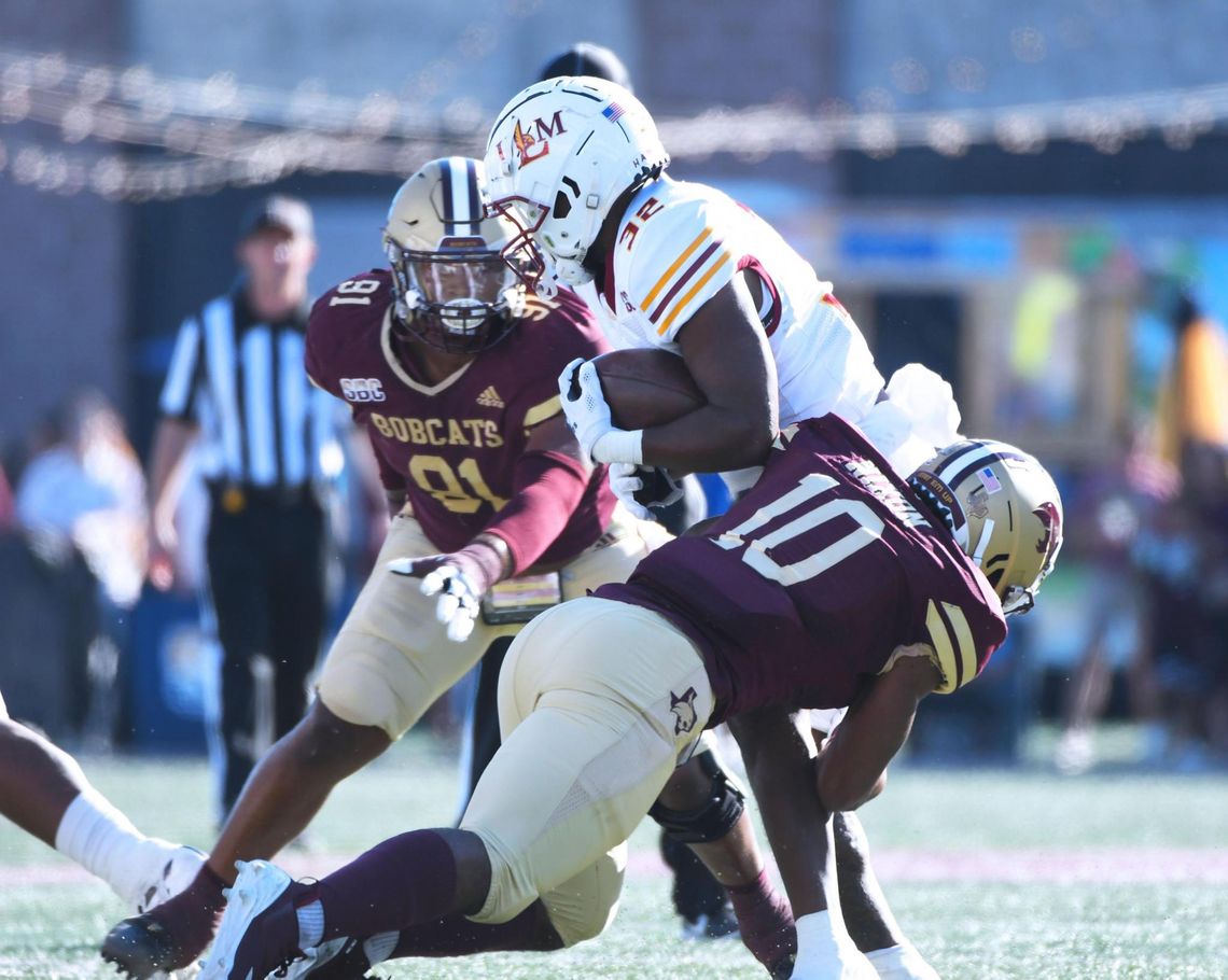 Bobcat defense finishes camp, ready for Spring Game