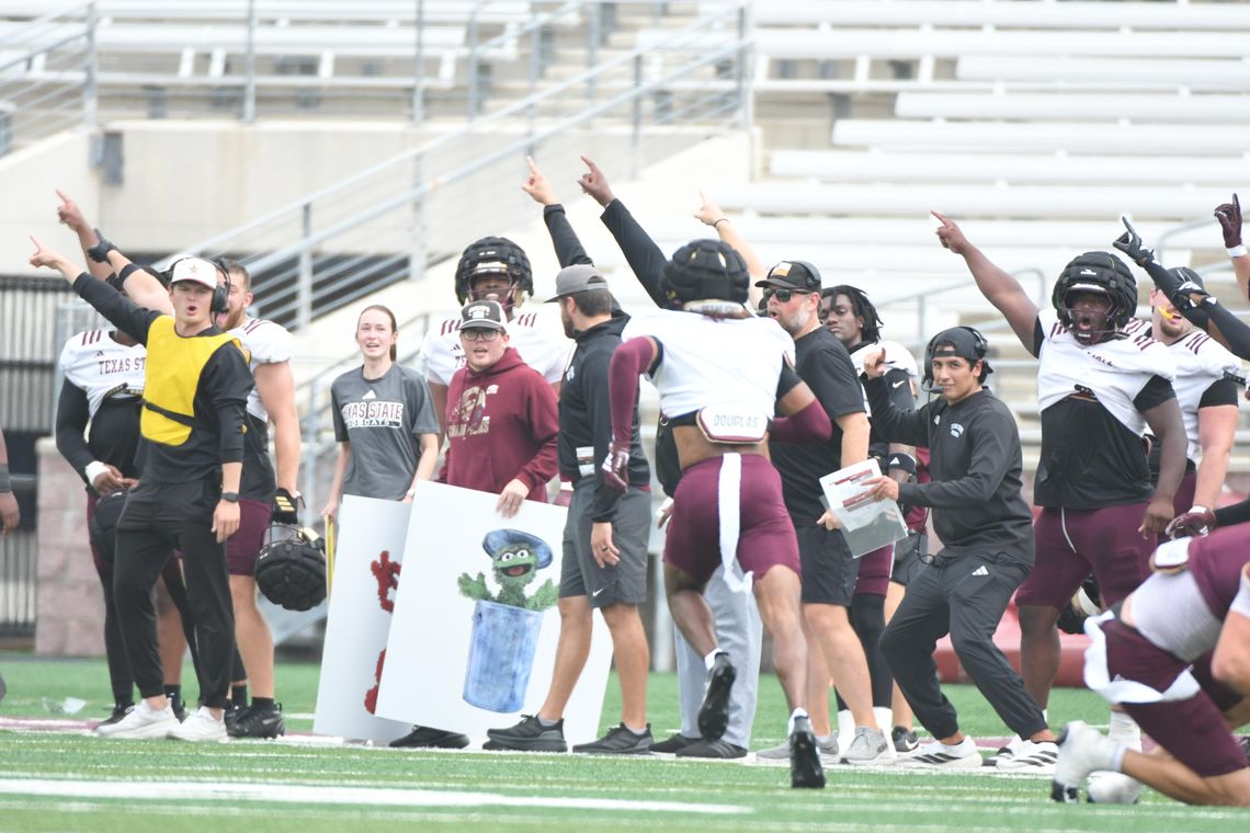 Bobcat future stars breakout at spring showcase