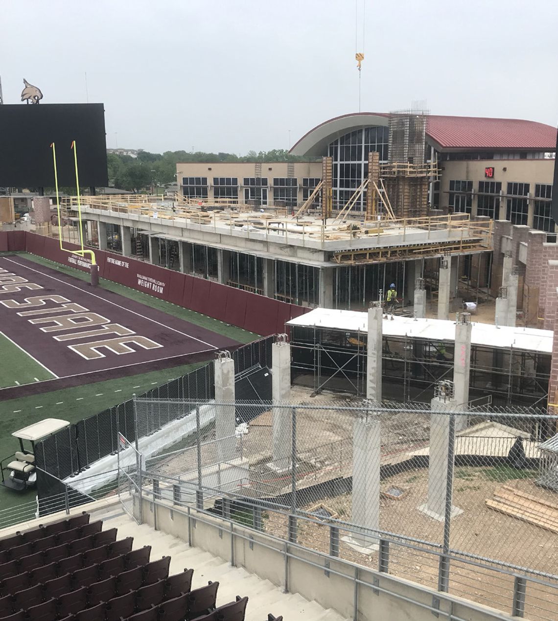 Bobcat Stadium potentially under new name change