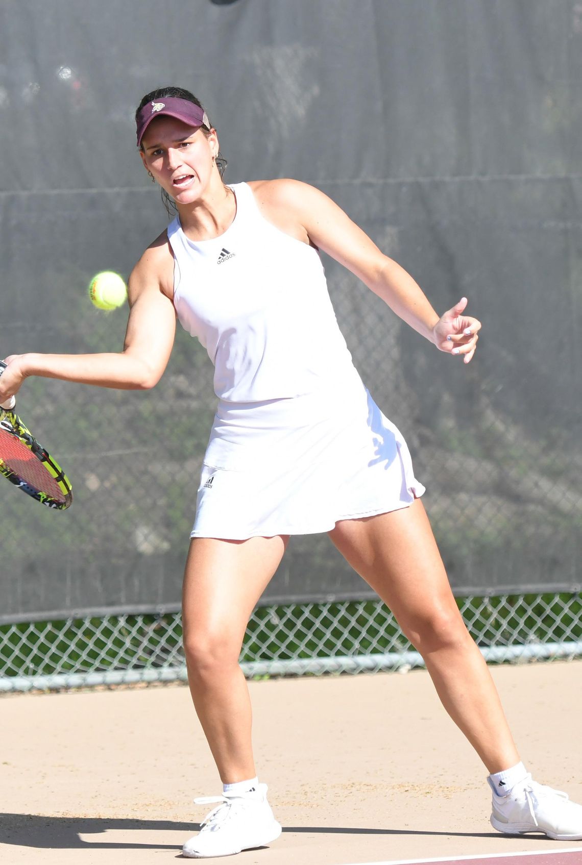 Bobcat Tennis looks for first conference win as Texas State hosts the Southern Miss Golden Eagles in Sun Belt action Bobcat Tennis looks for first conference win as Texas State hosts the Southern Miss Golden Eagles in Sun Belt action