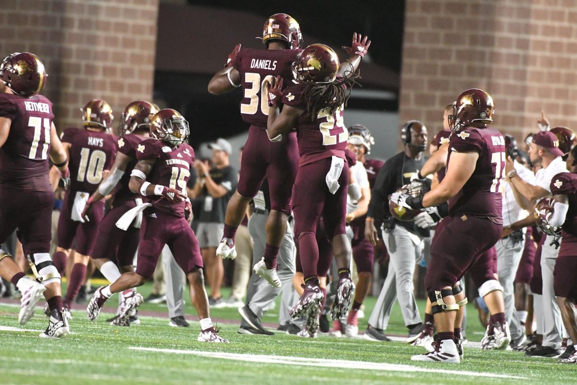 Bobcats avoid heartbreak, find pure elation in triple-overtime win