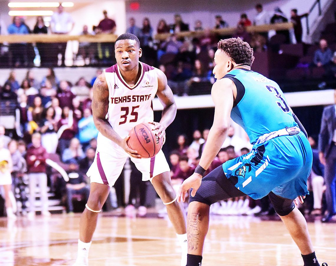 Bobcats beat Pioneers 71-58 for 5th-straight win