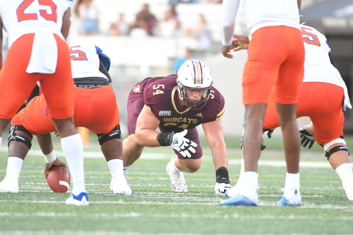 Bobcats’ Bell added to  Bednarik Award Watch List