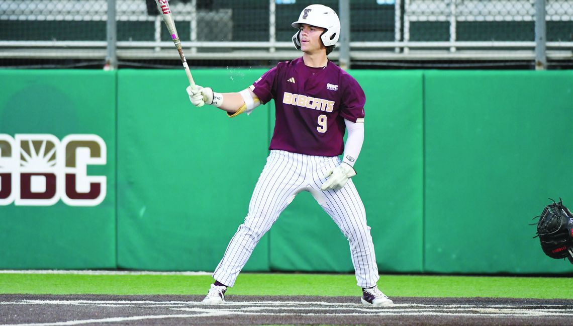 Bobcats bounce back from Texas loss, run-rule Tarleton in midweek victory