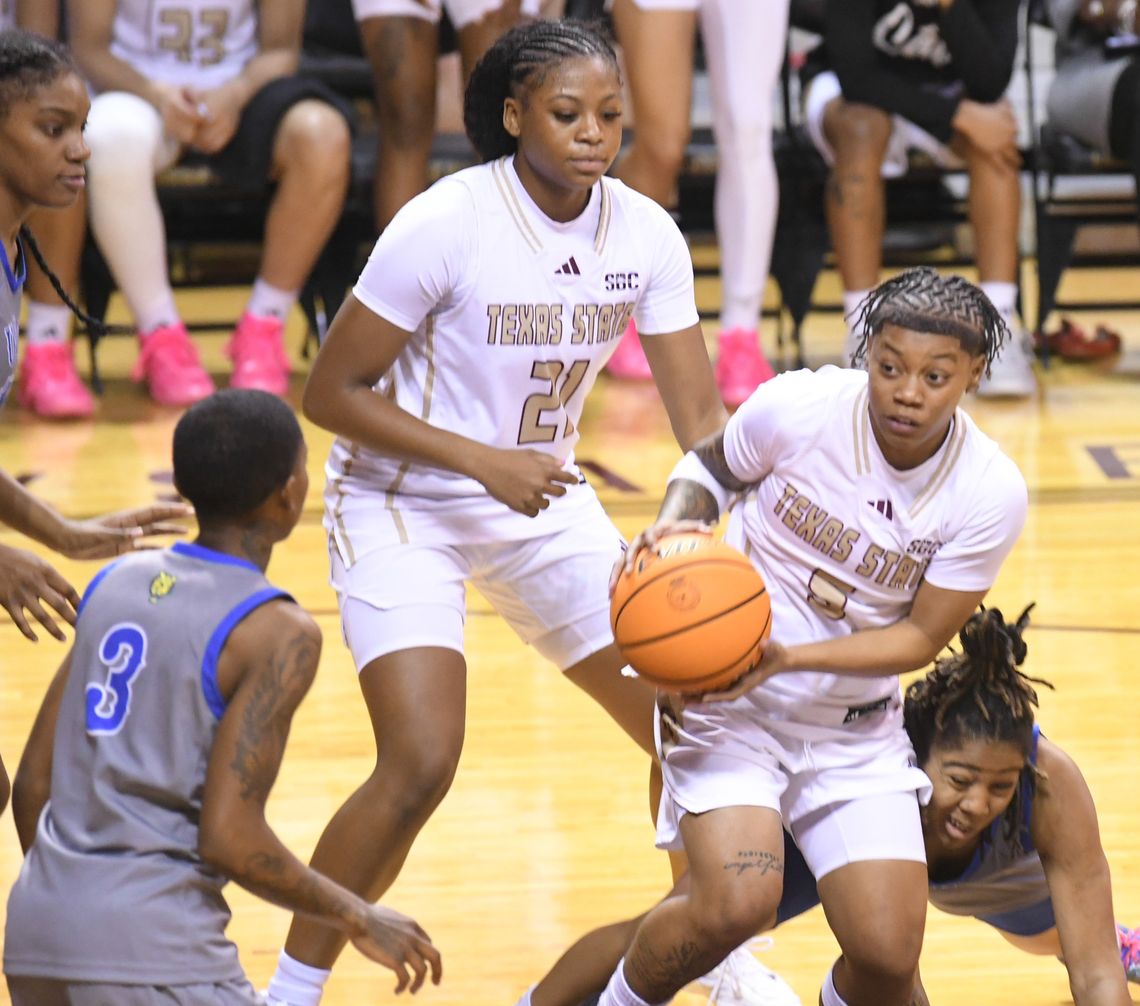 Bobcats bounce back with home win over UNT-Dallas Bobcats bounce back with home win over UNT-Dallas