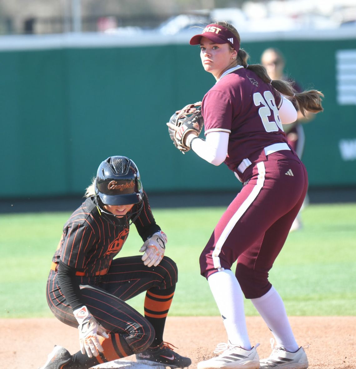 Bobcats bounce back with win over Kansas City Bobcats bounce back with win over Kansas City