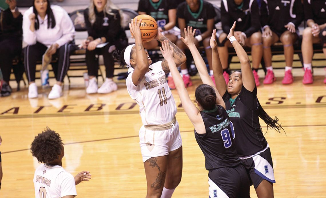 Bobcats bounce back with win over Sul Ross