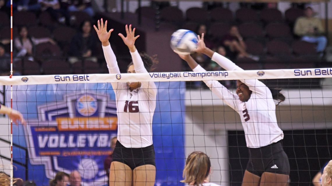 Bobcats bounce Trojans in Sun Belt semifinals