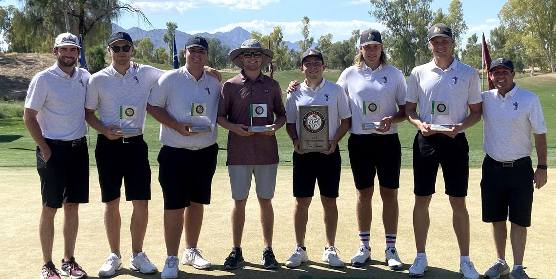 Bobcats bring home National Golf Invitational Championship