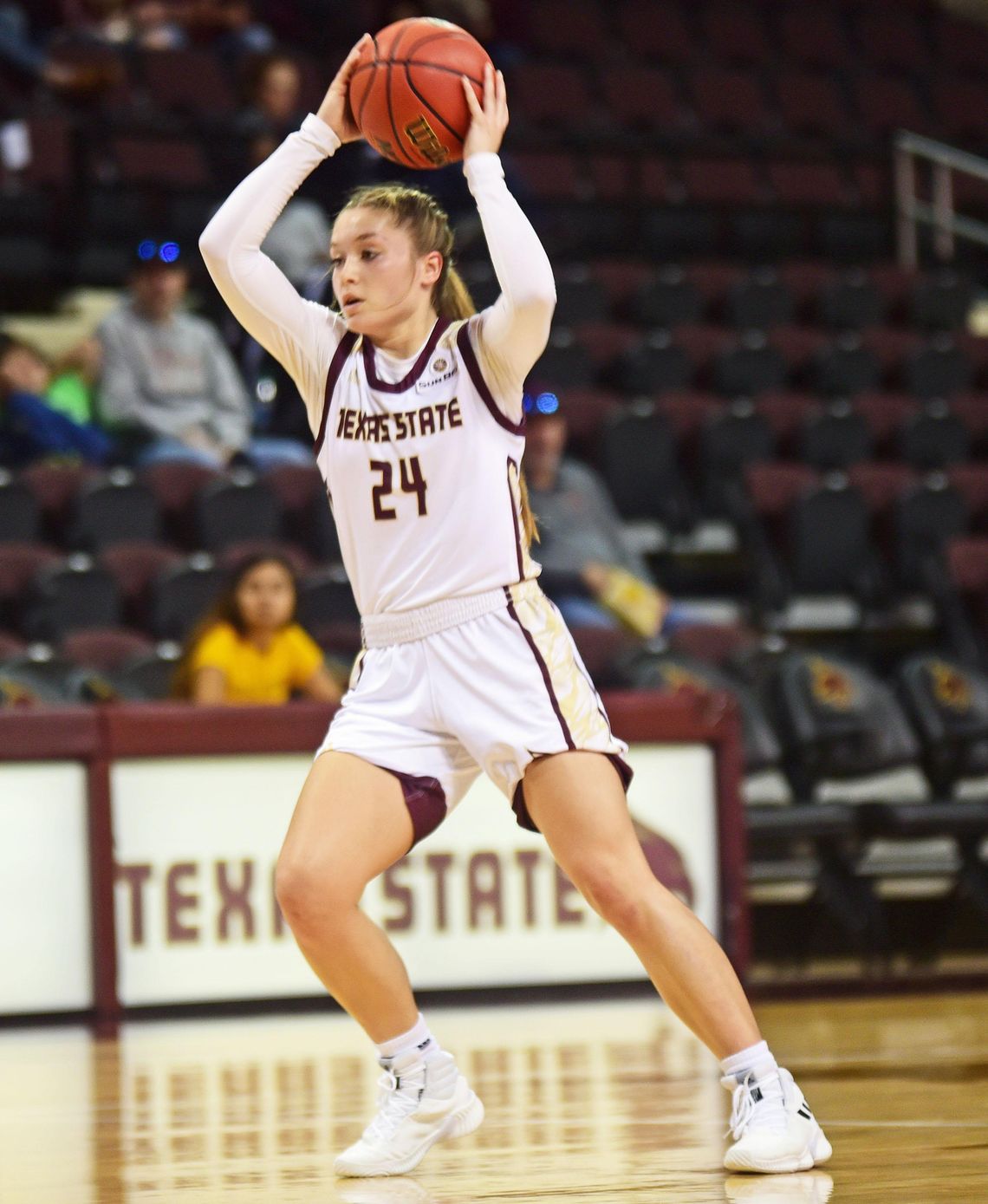 Bobcats can’t top Mountaineers, drop first Sun Belt game