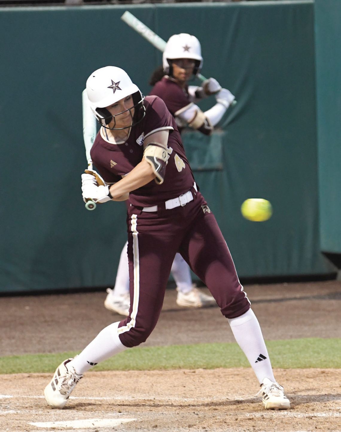 Bobcats claim series opener against App State