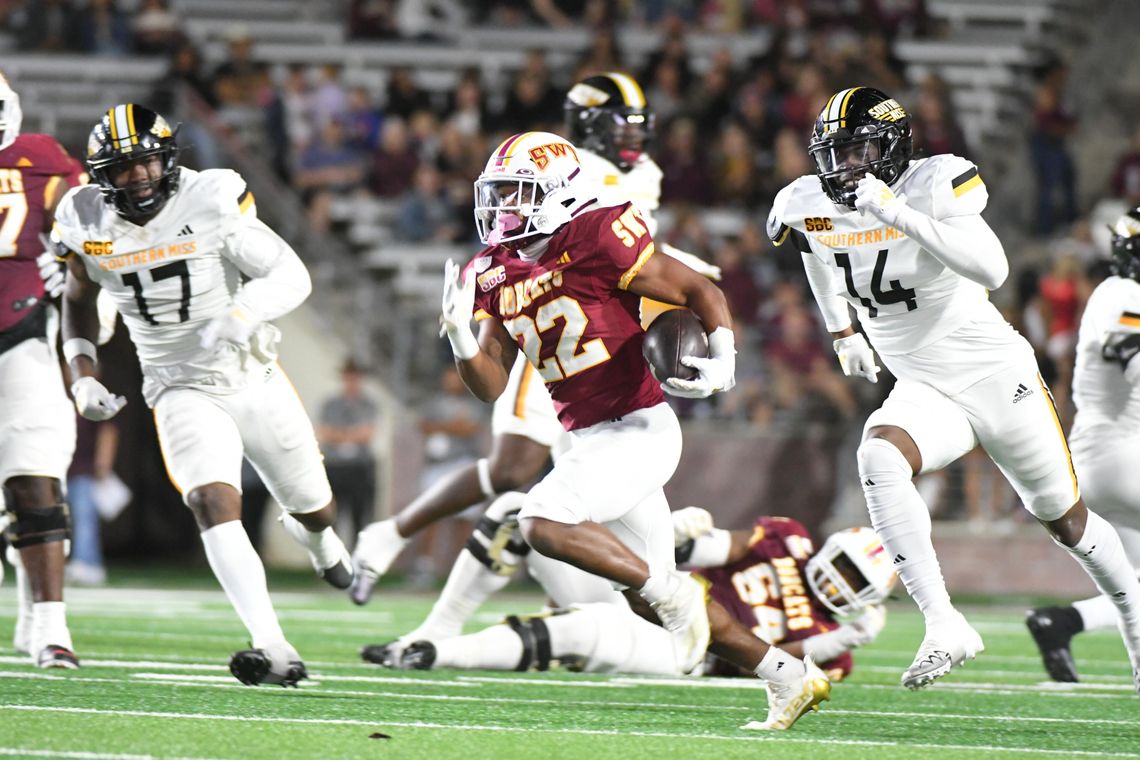 Bobcats clinch bowl eligibility with historic win over Southern Miss