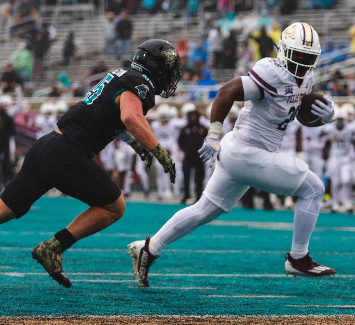 Bobcats comeback falls short against Coastal Carolina