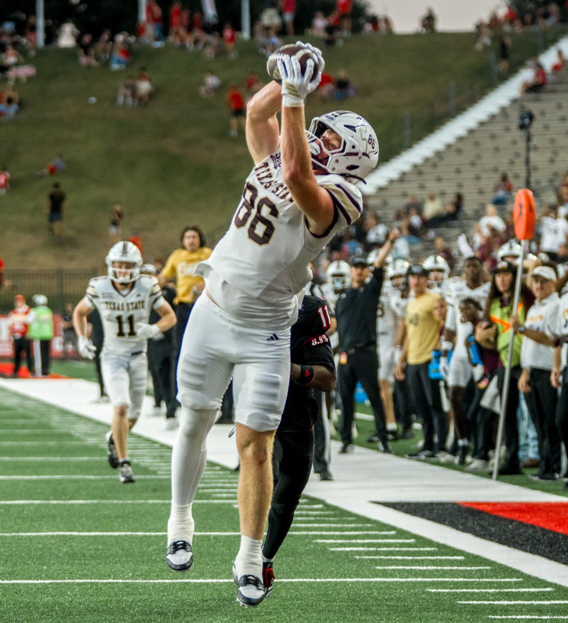 Bobcats comeback falls short as Texas State drops fifth straight Bobcats comeback falls short as Texas State drops fifth straight