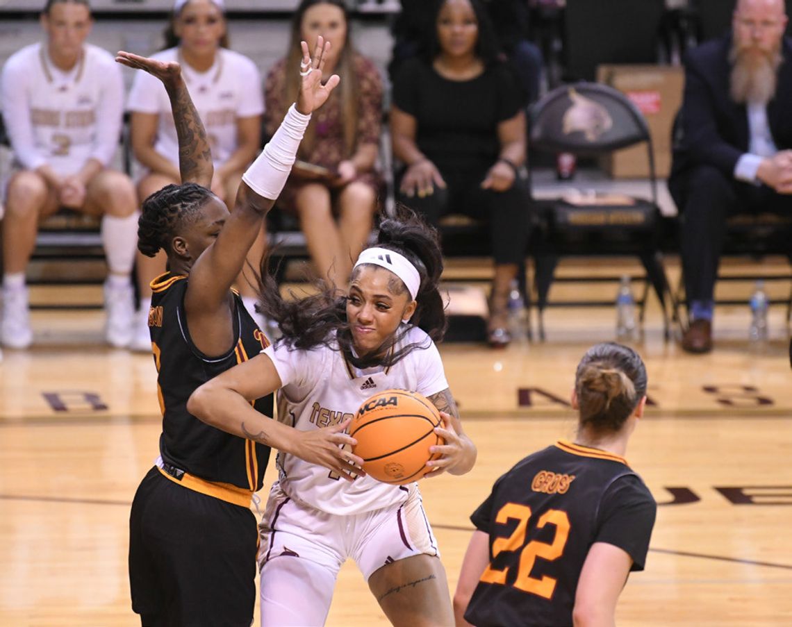 Bobcats comeback to defeat Louisiana Monroe in win