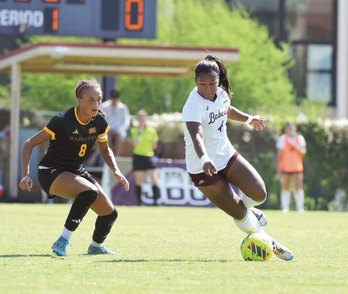 Bobcats comeback to defeat Louisiana Monroe on last minute goal in win