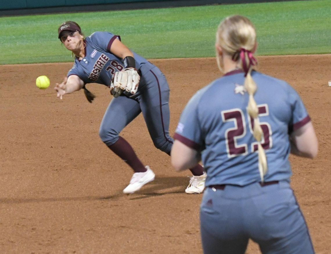 Bobcats complete sweep of Texas State Classic