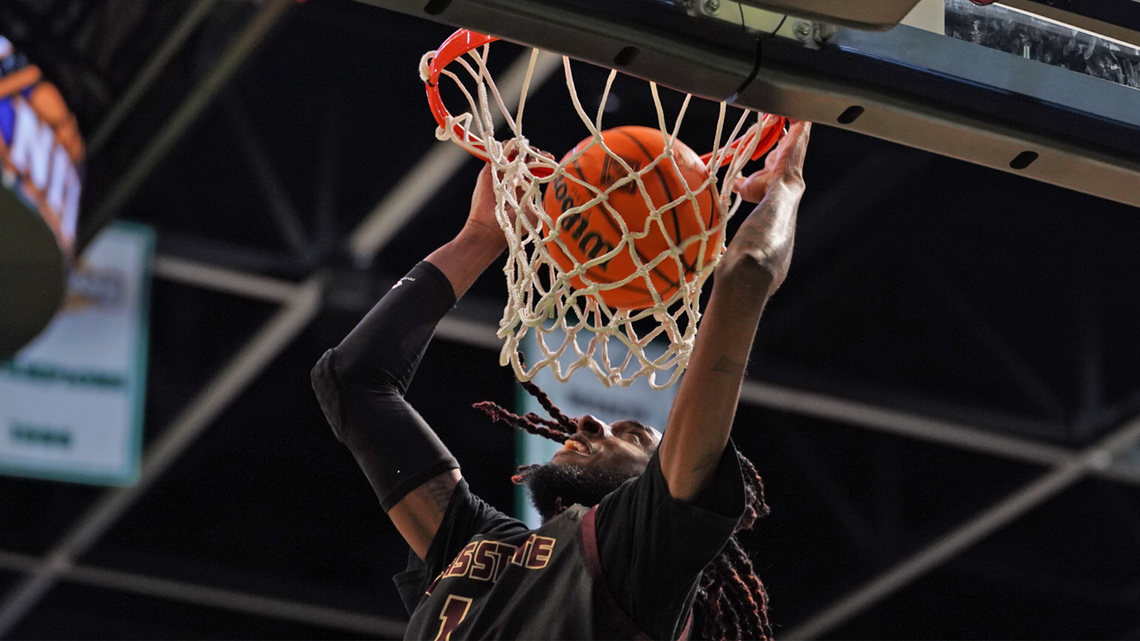 Bobcats conclude season in first round of NIT, falling to UNT in OT 67-63