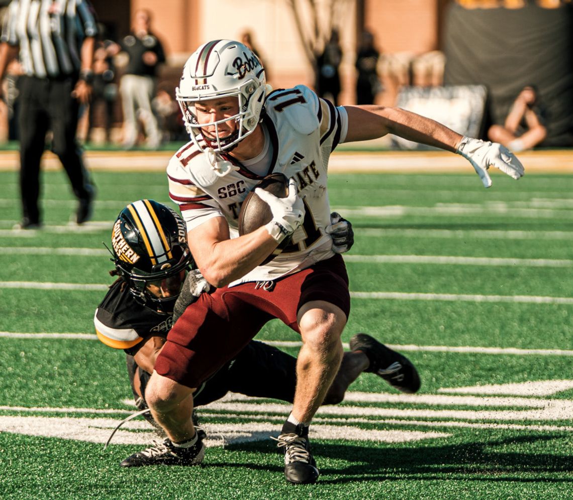 Bobcats continue hunt for postseason against ULM Bobcats continue hunt for postseason against ULM