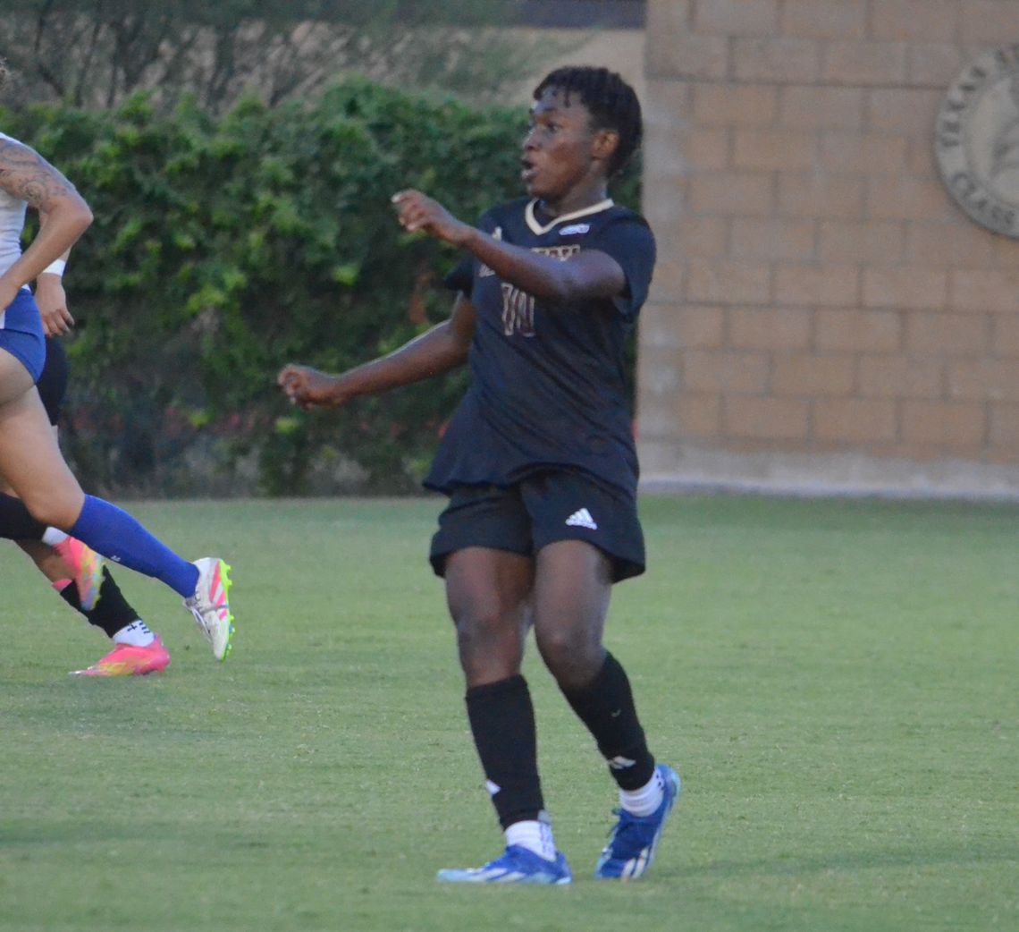 Bobcats continue offensive hot streak in road win against UIW Bobcats continue offensive hot streak in road win against UIW