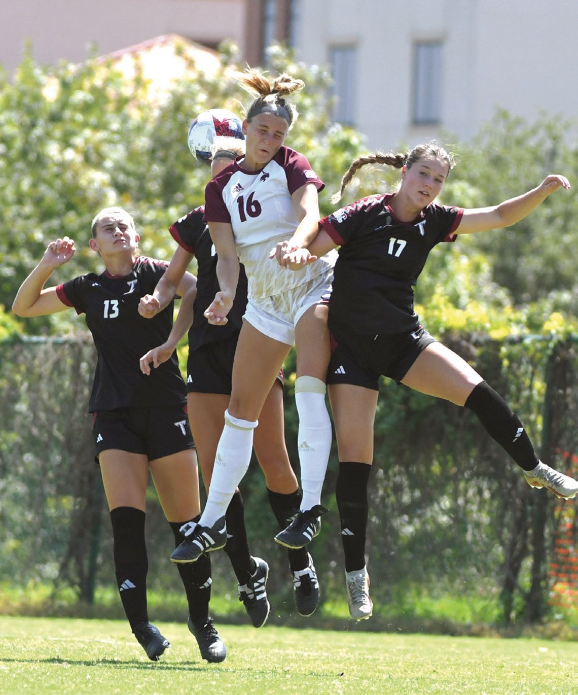 Bobcats defeat ACU in scrimmage 4-2