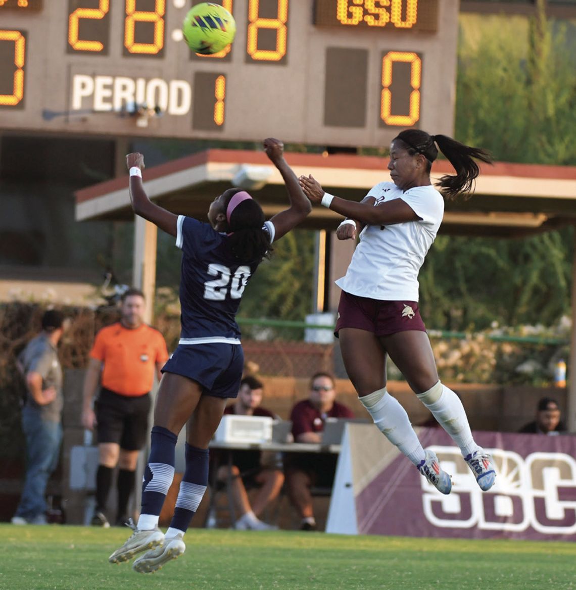 Bobcats defeat App State, advance to semis