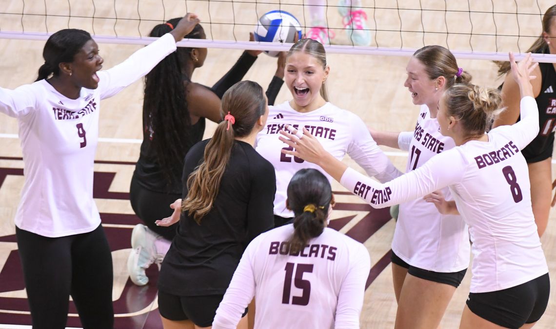 Bobcats defeat James Madison on reverse sweep
