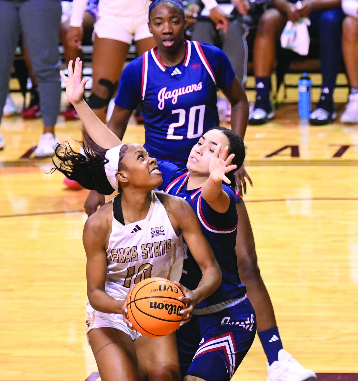 Bobcats defeat Old Dominion following 15-point comeback Bobcats defeat Old Dominion following 15-point comeback