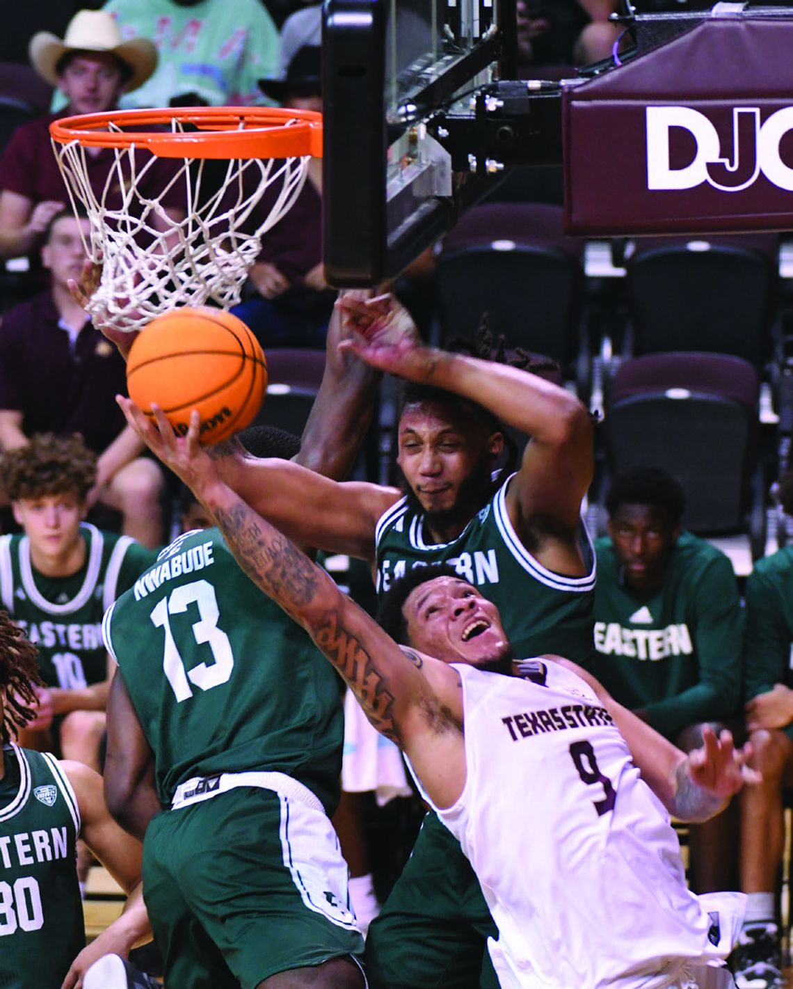 Bobcats defeat Texas Southern