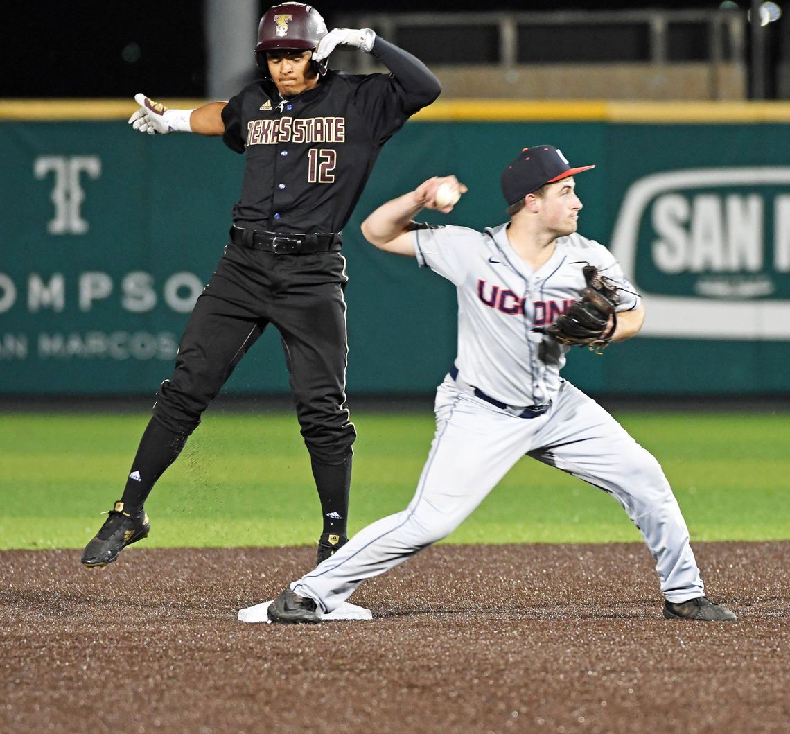 Bobcats defeated by Connecticut in first game of home series