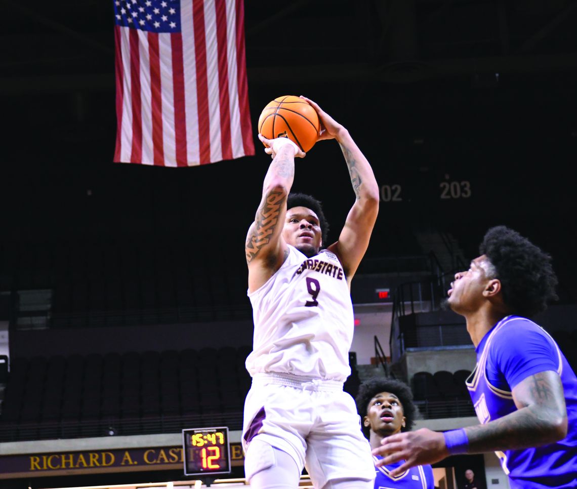 Bobcats deny James Madison outright conference title in senior night win