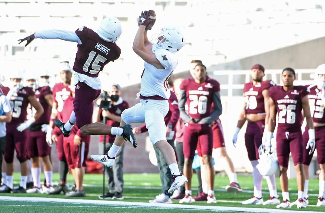 Bobcats display new era in Maroon & Gold Spring Game 