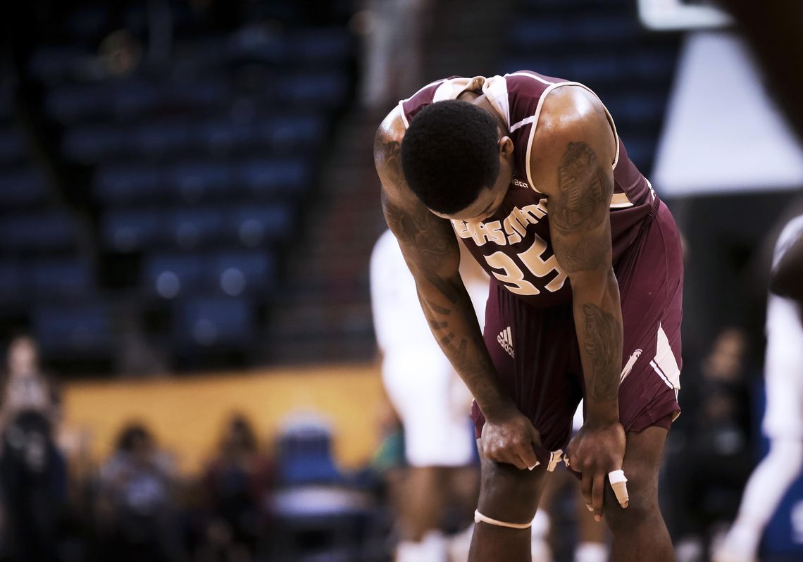 Bobcats doomed by worst shooting game of season in 59-46 loss to Georgia State 