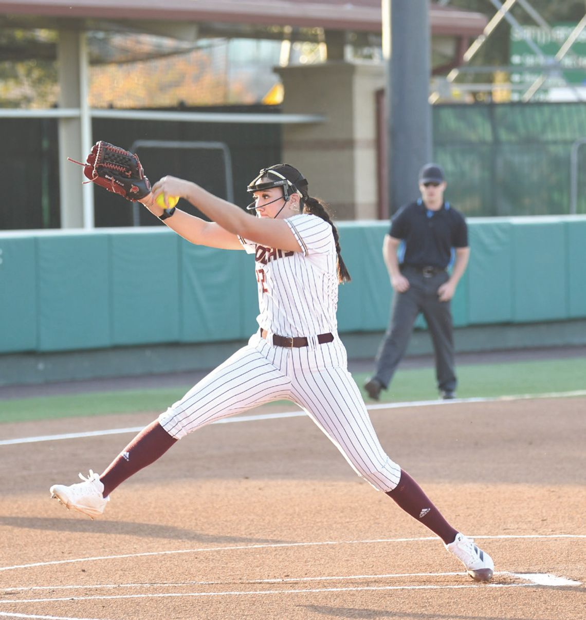 Bobcats drop hard fought game against No. 14 Arkansas Bobcats drop hard fought game against No. 14 Arkansas