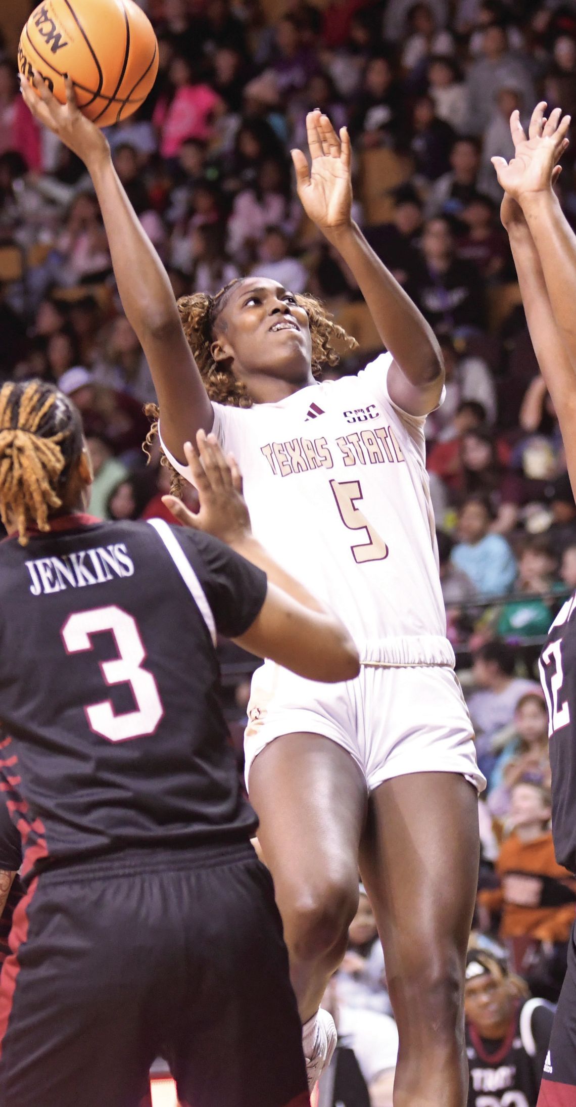 Bobcats drop home game to Trojans Bobcats drop home game to Trojans