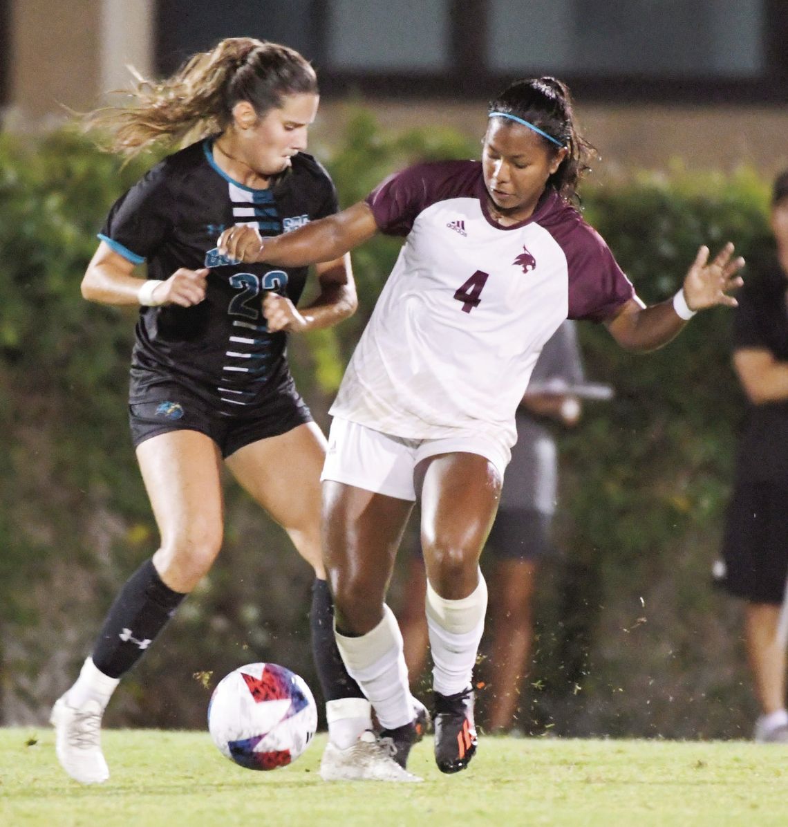 Bobcats drop season opener to Rice, host UTSA Thursday